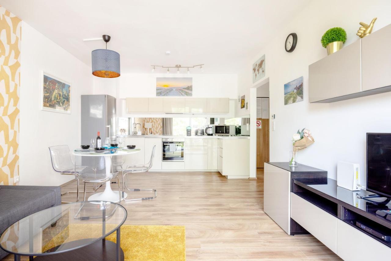 Appartamento Feel Superior # Free Parking # Balcony # Ac Budapest