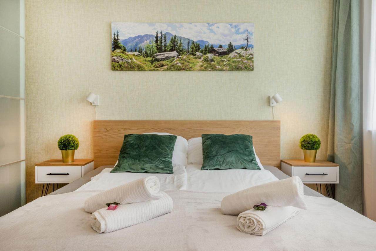 Appartamento Feel Superior # Free Parking # Balcony # Ac Budapest