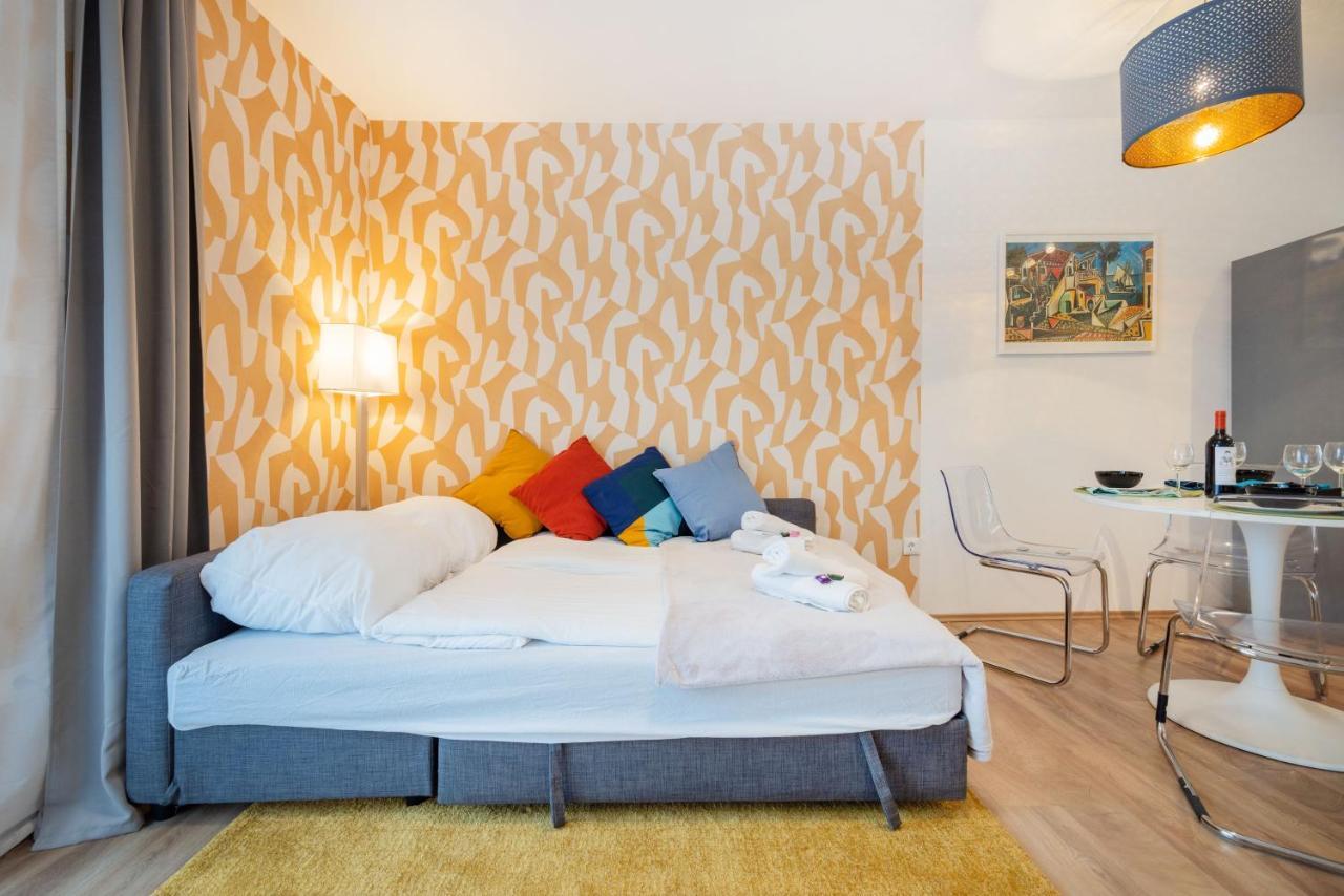 Appartamento Feel Superior # Free Parking # Balcony # Ac *