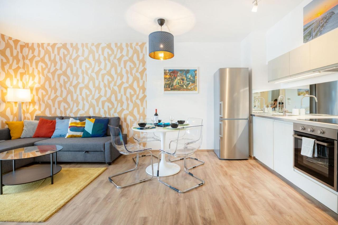 Feel Superior # Free Parking # Balcony # Ac Appartamento Budapest