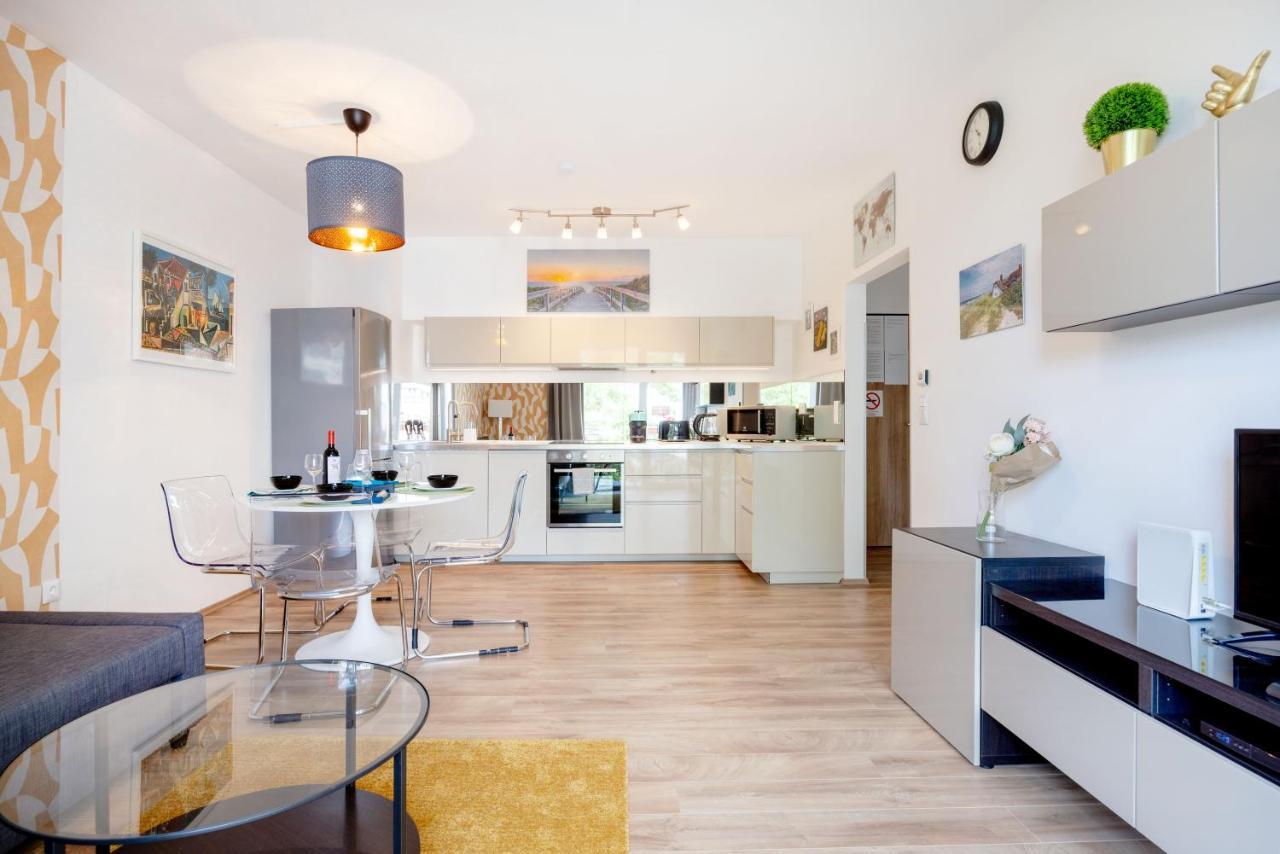 Appartamento Feel Superior # Free Parking # Balcony # Ac