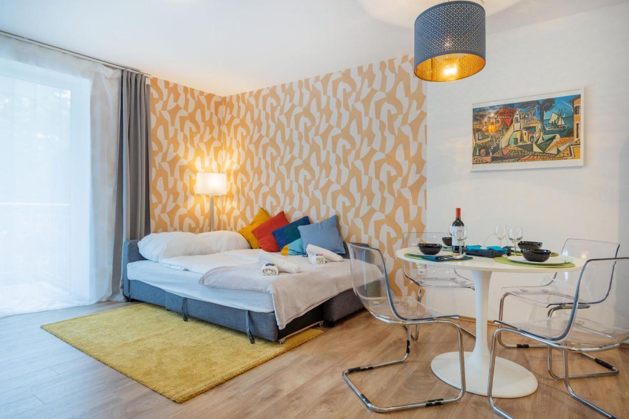 Feel Superior # Free Parking # Balcony # Ac Appartamento Budapest
