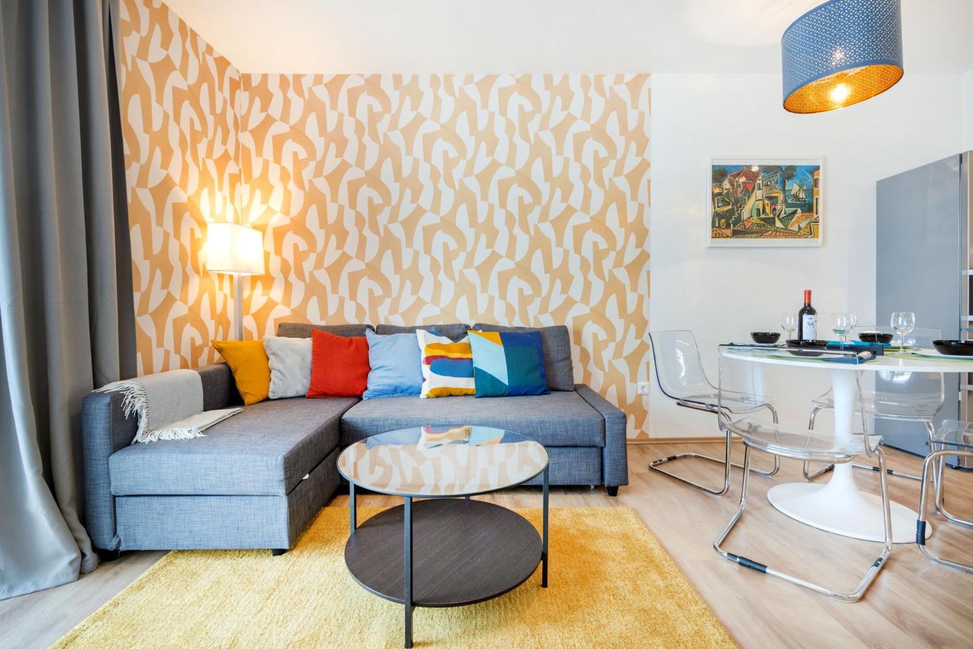 Appartamento Feel Superior # Free Parking # Balcony # Ac